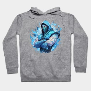 sub zero Hoodie